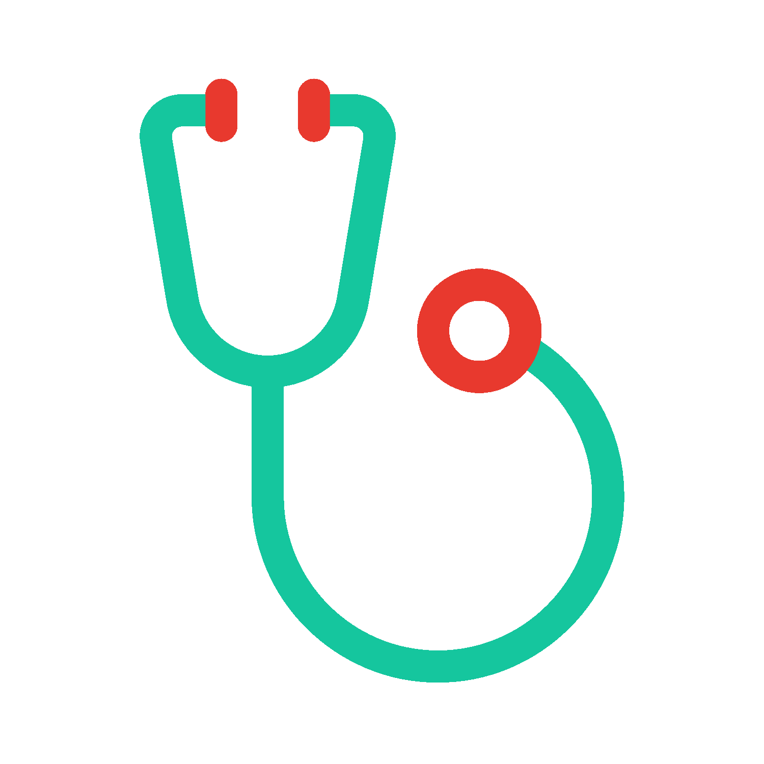 wired-outline-1219-stethoscope-nursing
