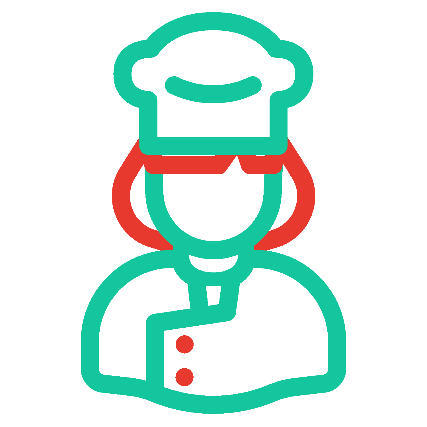 wired-outline-676-female-cook